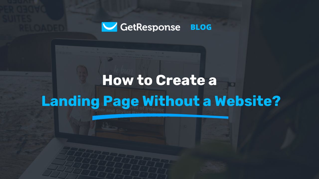 How to Create a Standalone Landing Page Without a Website