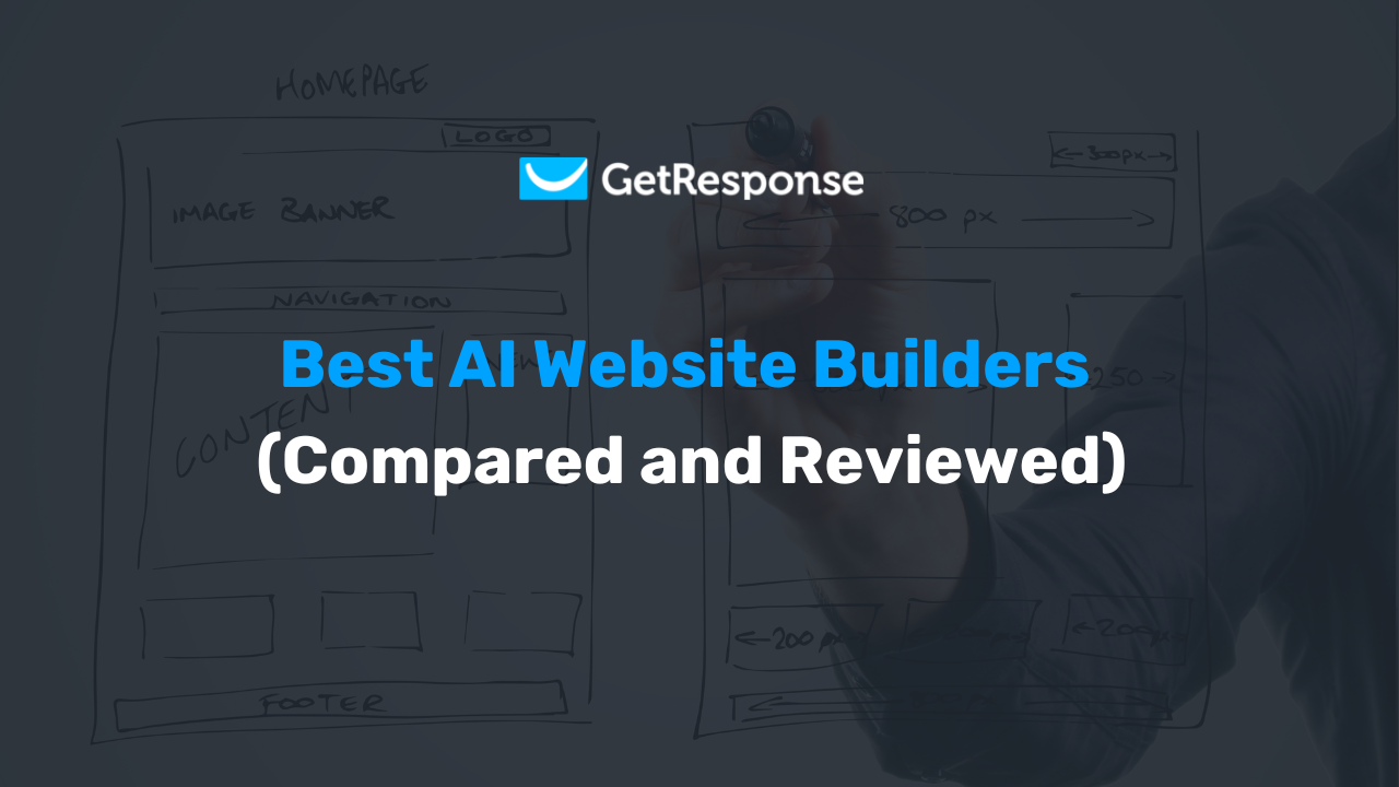 Best AI Website Builders in 2026 (Compared and Reviewed)