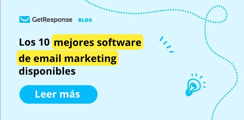 10 mejores programas de email marketing en 2025 (Revisados)