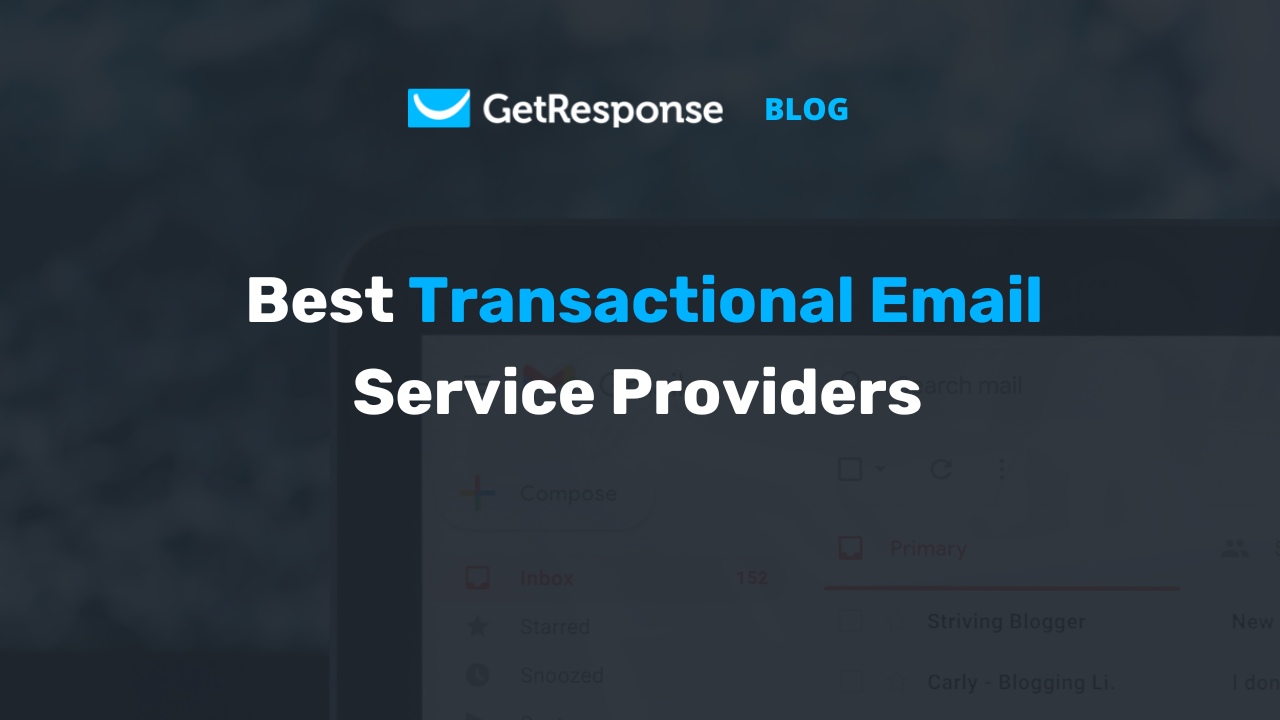 Best Transactional Email Service Providers (2026 Guide)