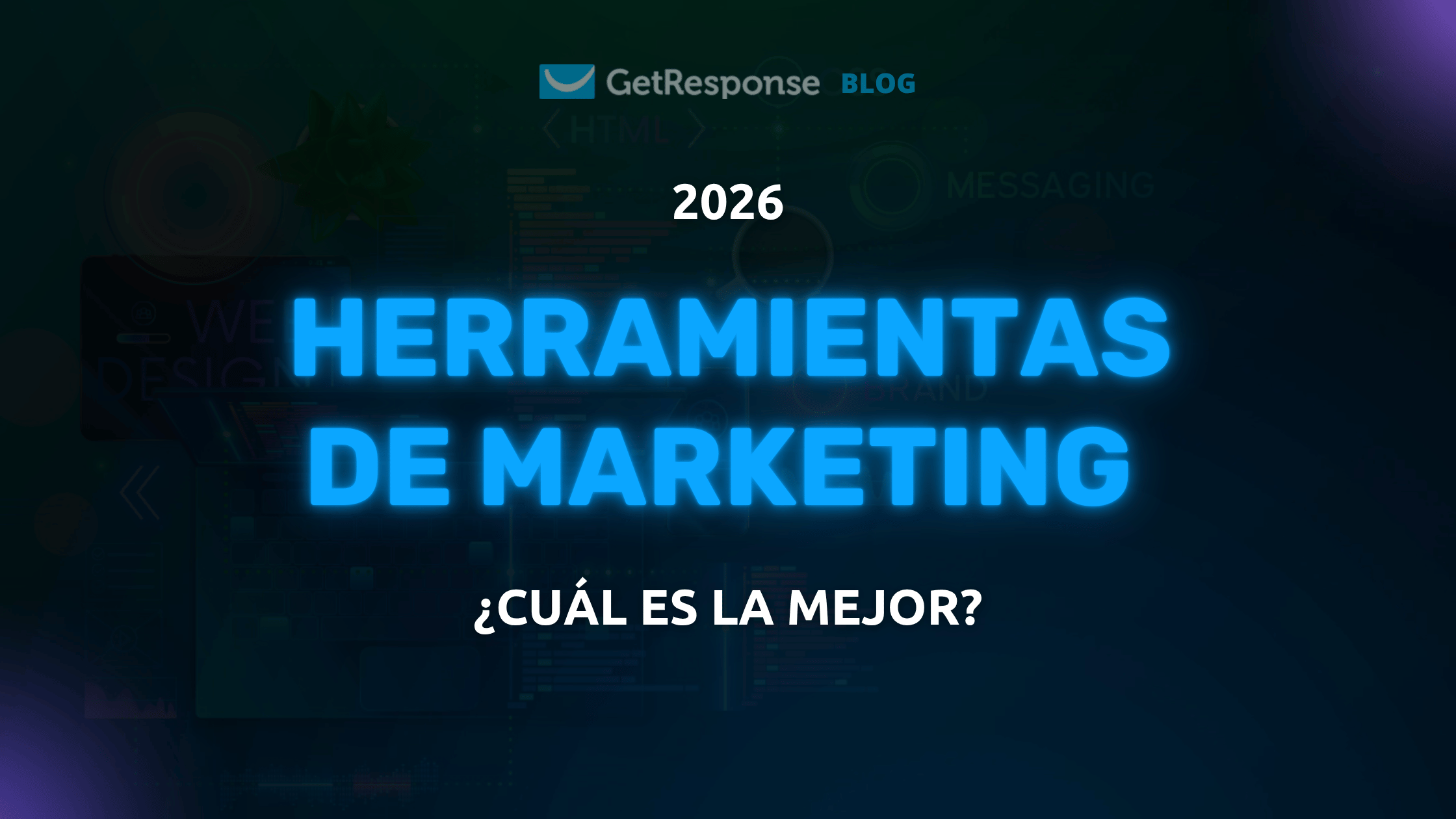 12 mejores herramientas de email marketing en 2026