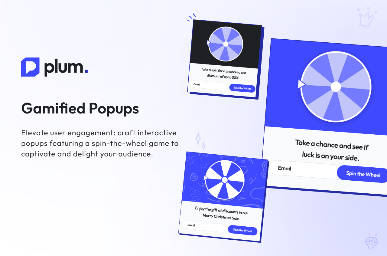 GetResponse & Plum Integration